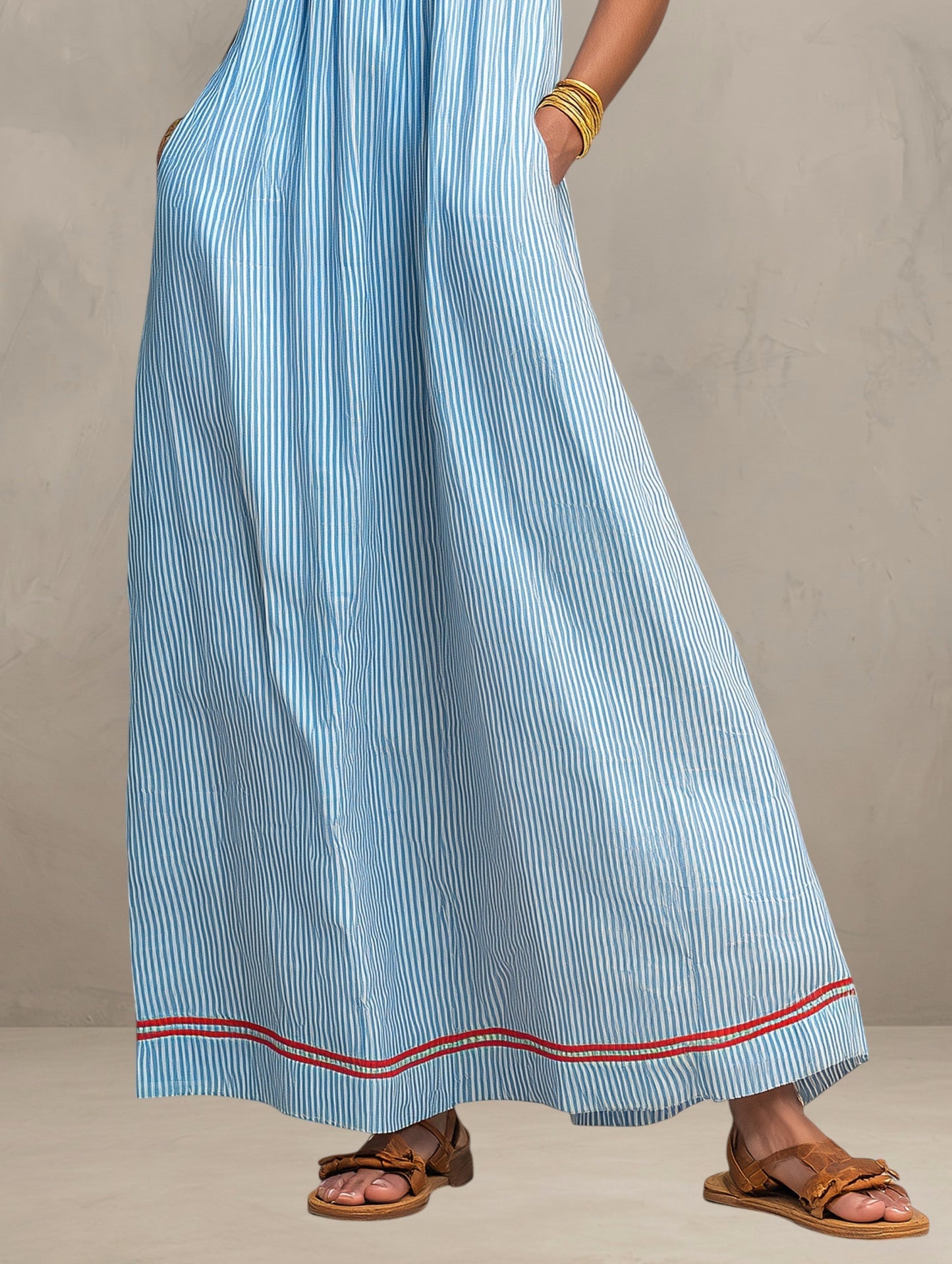 Beatrix - Lightweight Maxi Dress