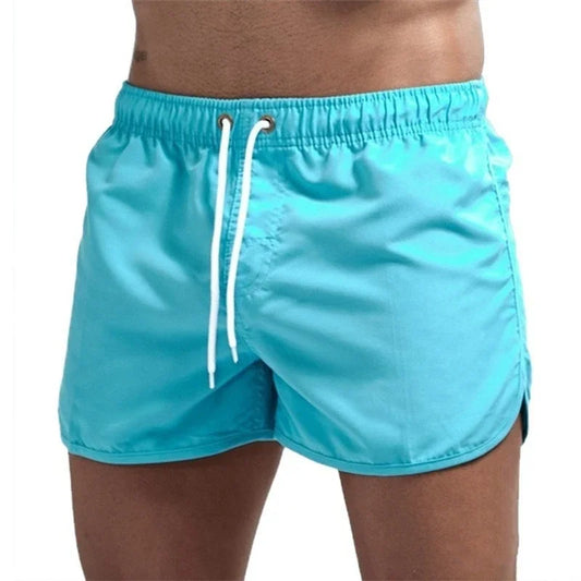 Branek - Quick-Dry Swim Shorts