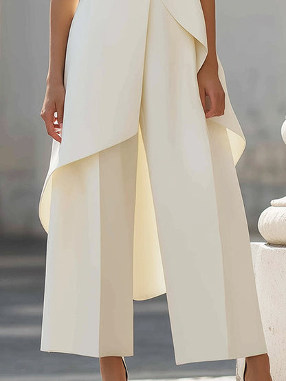 Lucinda - Tailored Two-Piece Set