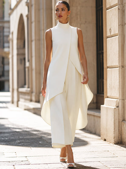 Lucinda - Tailored Two-Piece Set