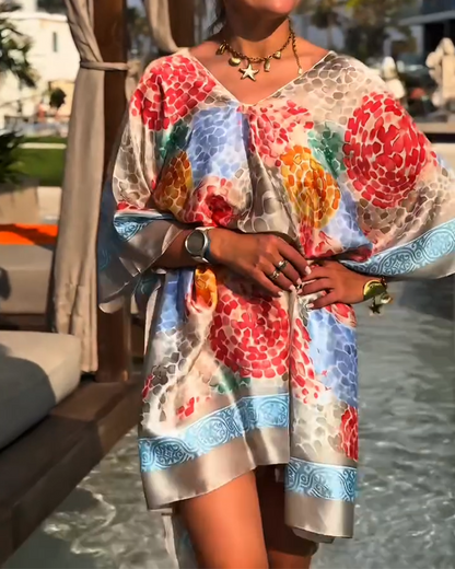 Saphira - Breezy Beach Cover-Up