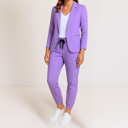 Ulrika - Lightweight Pantsuit