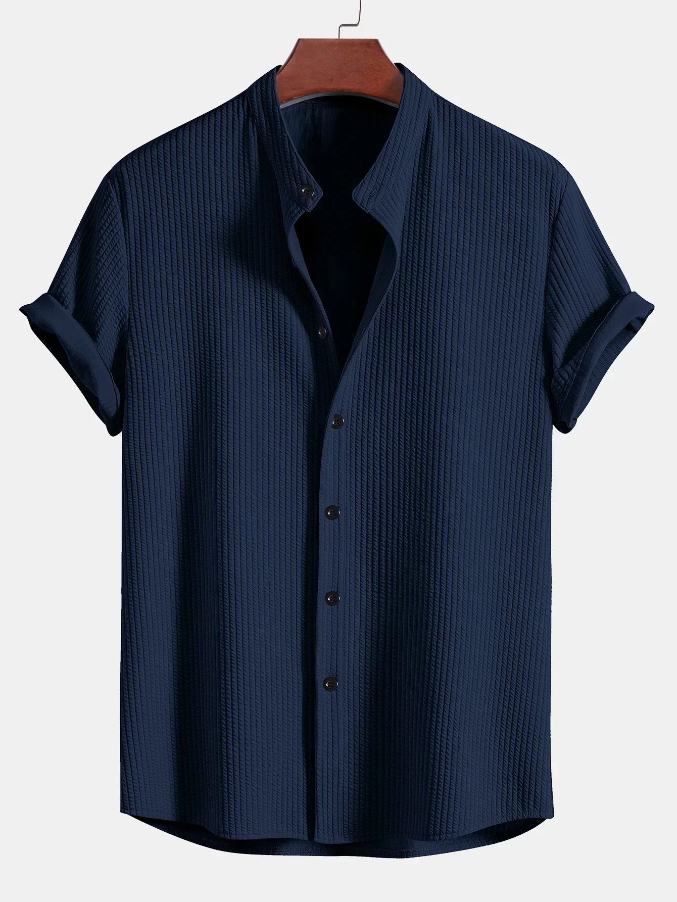 Edward - Breathable Summer Shirt