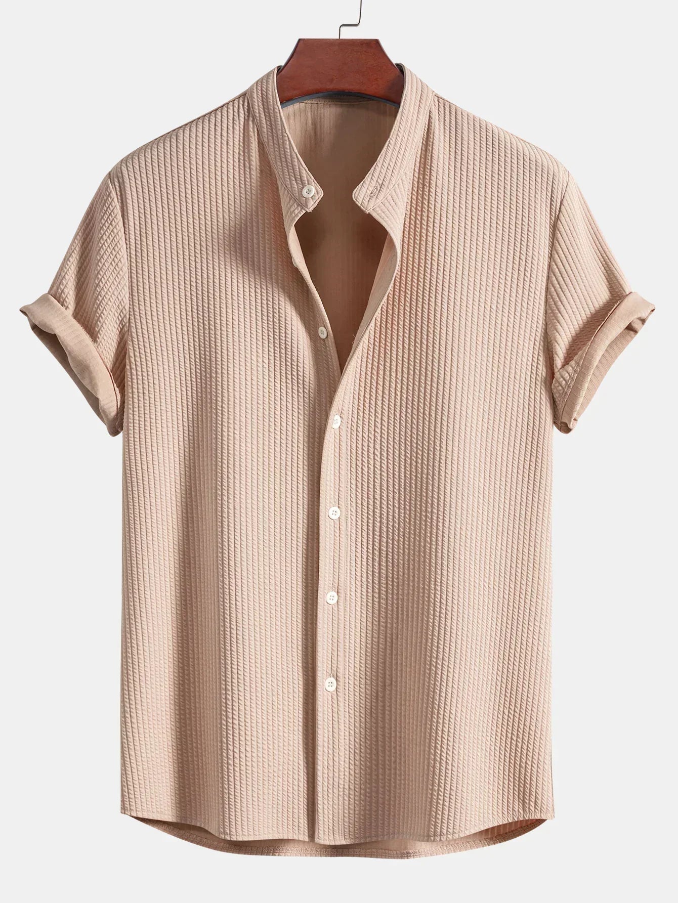 Edward - Breathable Summer Shirt