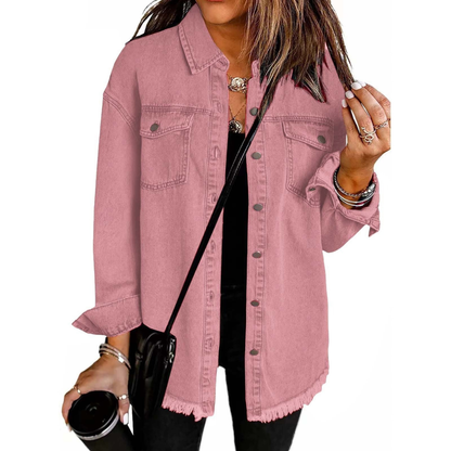 Tahlira - Relaxed-Fit Jacket