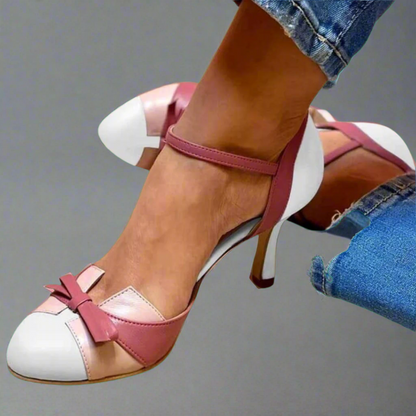 Bridget - Supportive Heeled Sandals