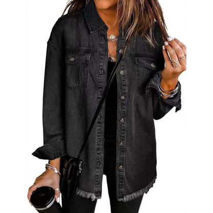 Tahlira - Relaxed-Fit Jacket
