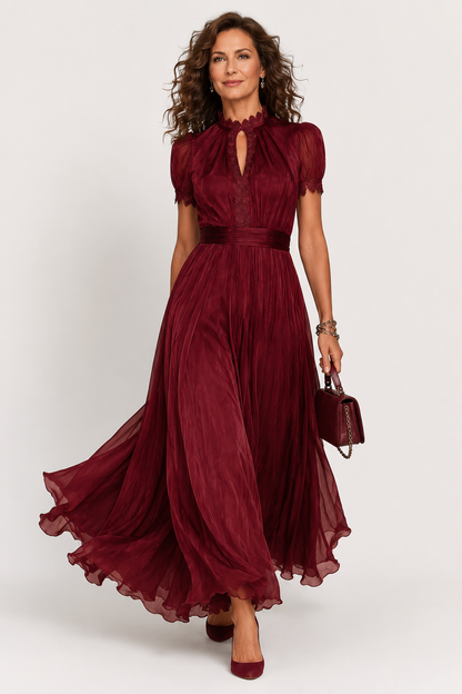 Demelza - Lightweight Maxi Dress
