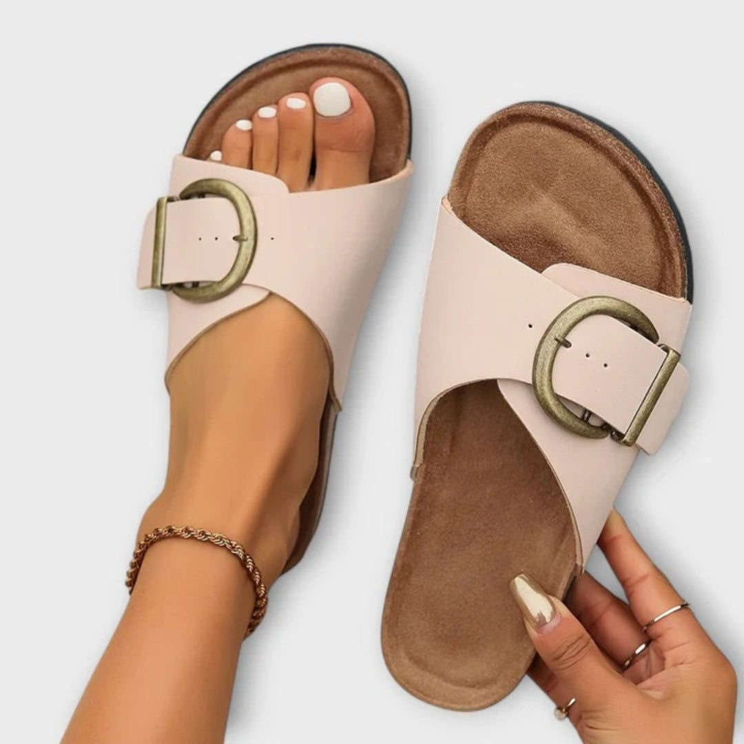Delilah - Ergonomic Sandals