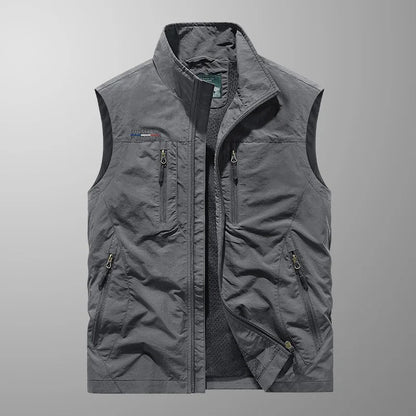 Bryce - Performance Utility Vest