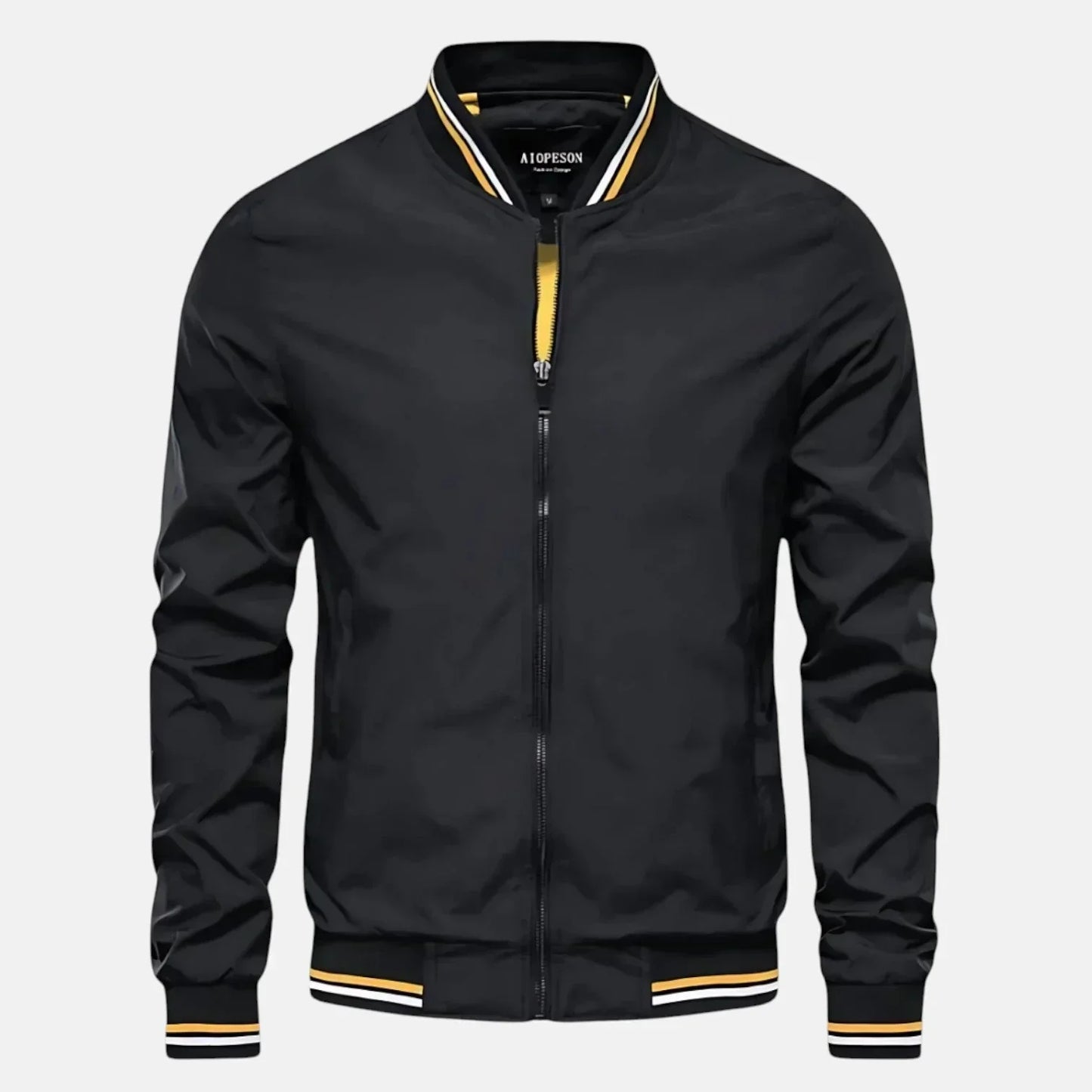 Elric - Breathable Windproof Jacket