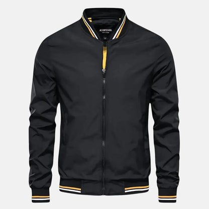 Elric - Breathable Windproof Jacket