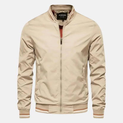 Elric - Breathable Windproof Jacket