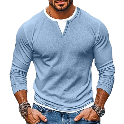 Irving - Soft-Touch Long Sleeve Shirt