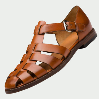 Luke - Premium Gladiator Sandals