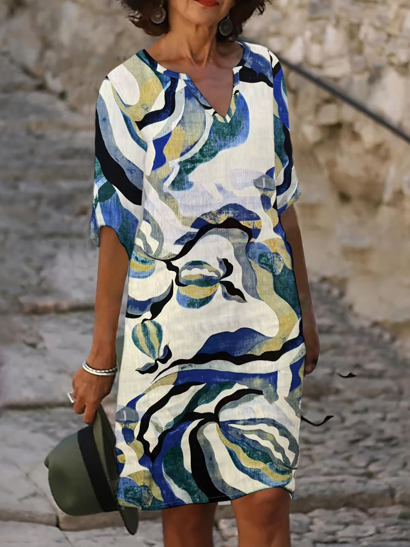 Vanessa - Breezy Summer Dress