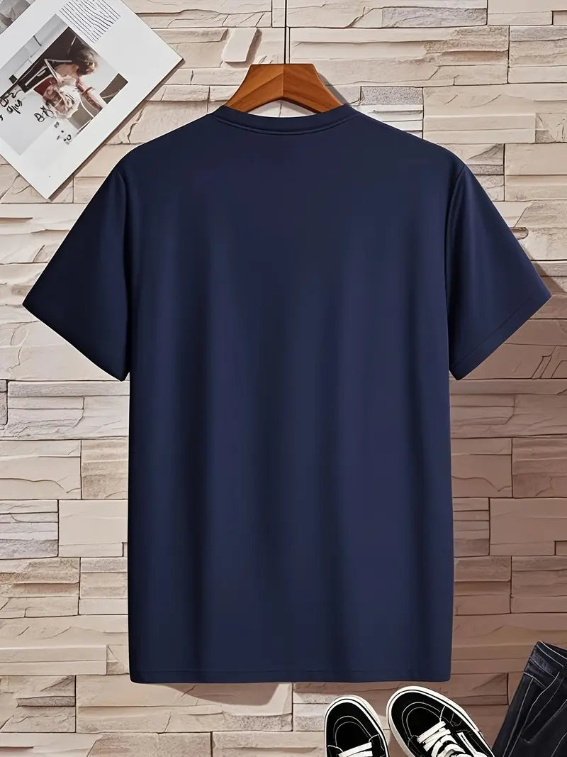 Trevor - Soft-Touch V-Neck T-Shirt