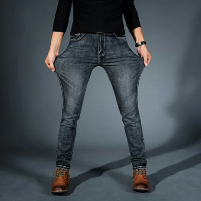 Elian - Tailored Stretch Jeans