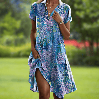 Jacinta - Breezy Summer Dress
