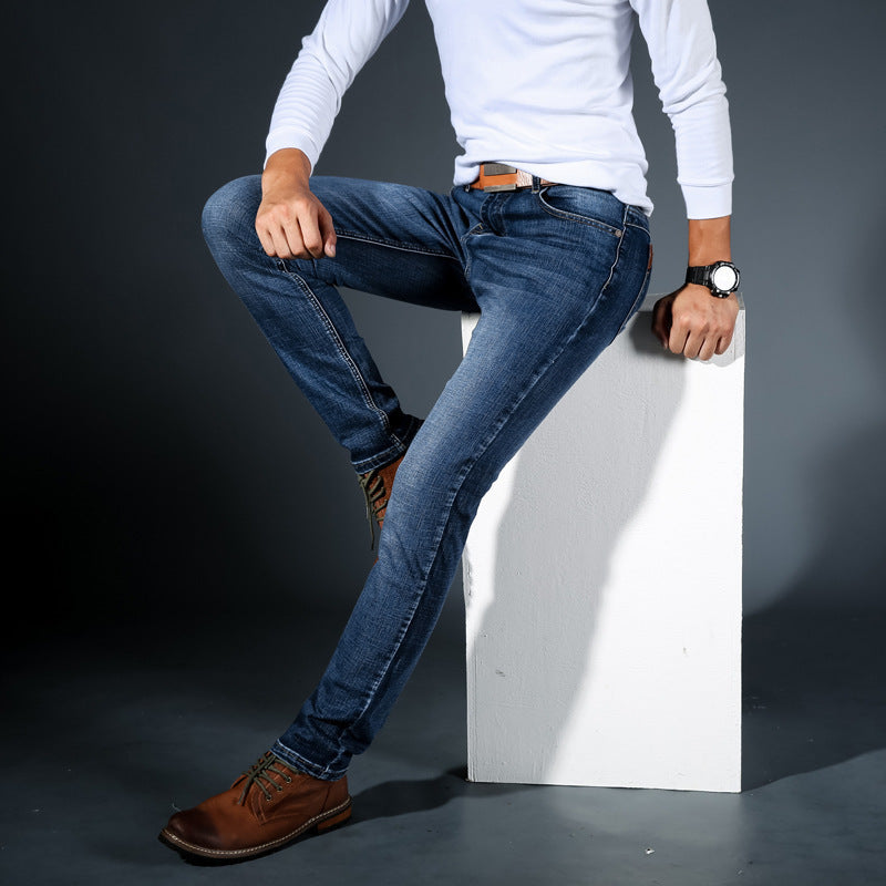 Elian - Tailored Stretch Jeans