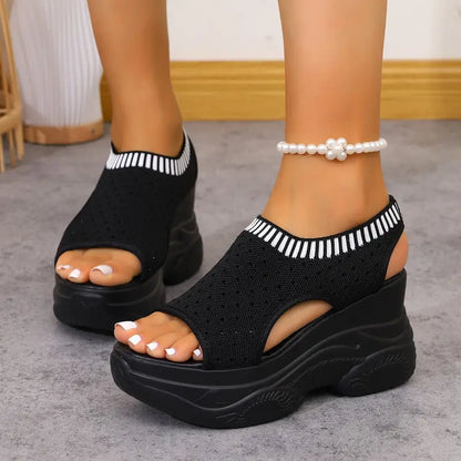 Tindra - Cushioned Orthotic Sandals