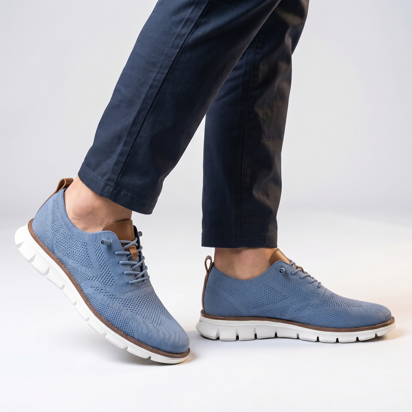 Dawson - Lightweight Oxford Sneaker