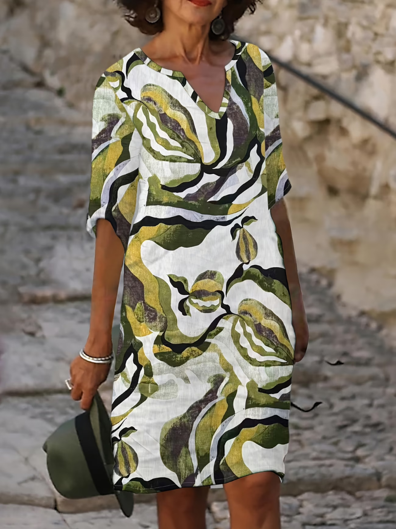 Cadence - Breezy Summer Dress
