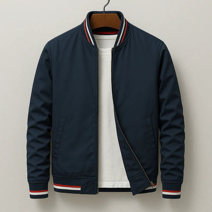 Alfie - Wind-Resistant Moto Jacket