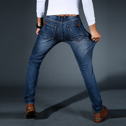 Elian - Tailored Stretch Jeans
