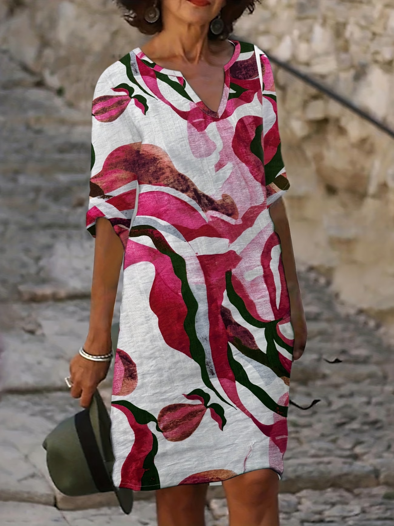Vanessa - Breezy Summer Dress