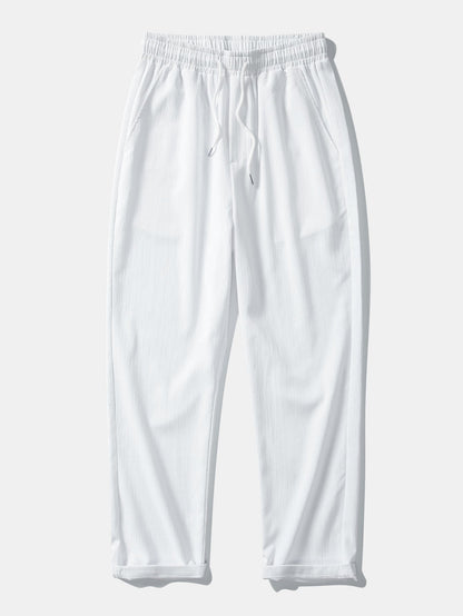 Larkin - Textured Two-Piece Set