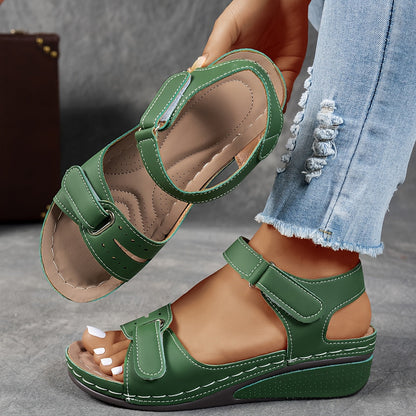 Quinnie - Supportive Sandals