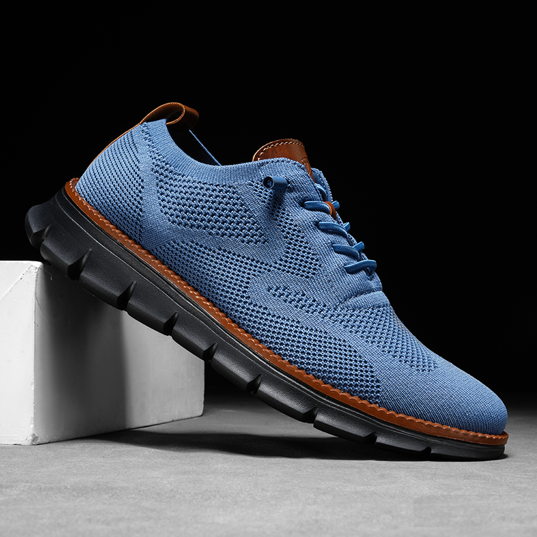 Dawson - Lightweight Oxford Sneaker
