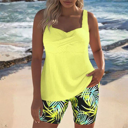Gianna - Sculpting Tankini