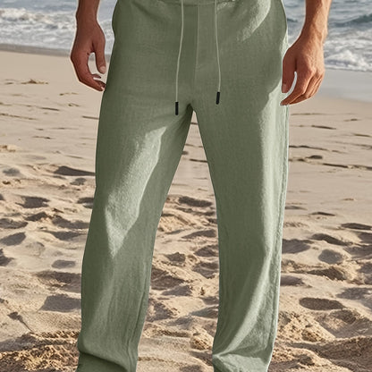 Wilfred - Relaxed Linen Trousers