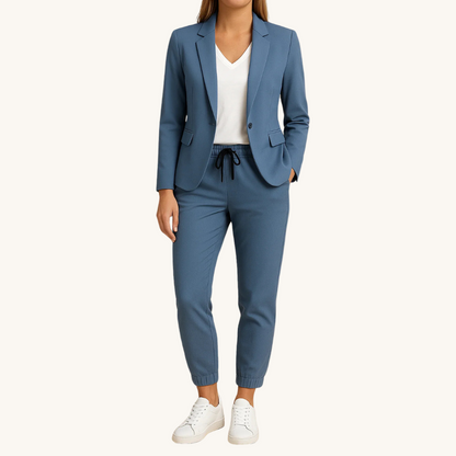 Ulrika - Lightweight Pantsuit
