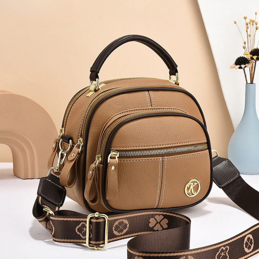 Davina - Sleek Crossbody Bag