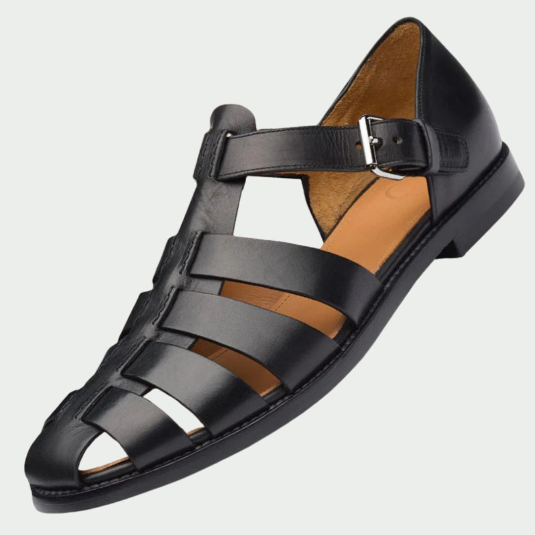 Luke - Premium Gladiator Sandals