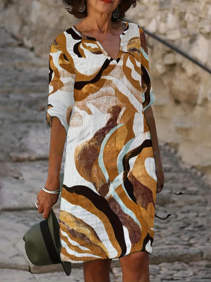 Vanessa - Breezy Summer Dress