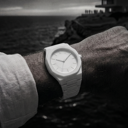 Nevrick - Stealth Octagonal Watch