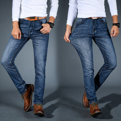 Elian - Tailored Stretch Jeans