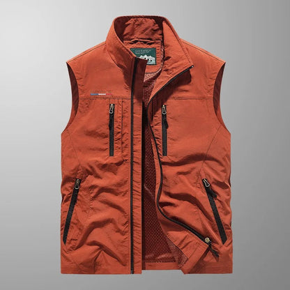 Bryce - Performance Utility Vest