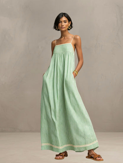 Beatrix - Lightweight Maxi Dress
