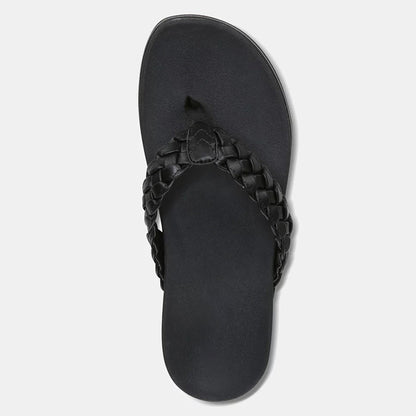 Laura - Orthotic Braided Sandals