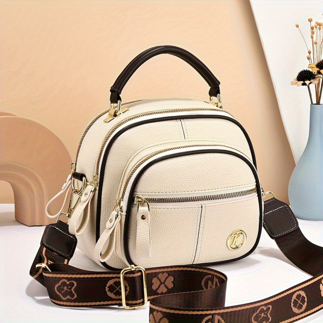 Davina - Sleek Crossbody Bag