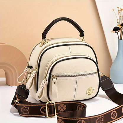 Davina - Sleek Crossbody Bag