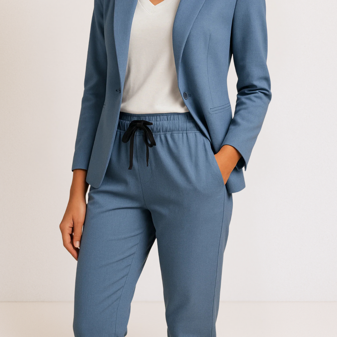 Ulrika - Lightweight Pantsuit