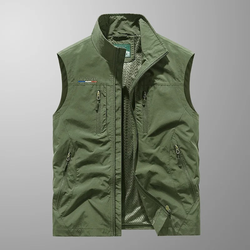 Bryce - Performance Utility Vest