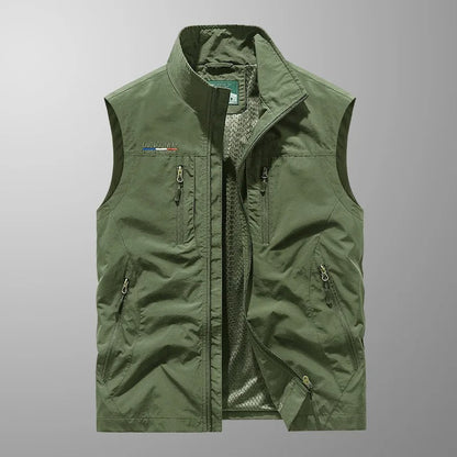 Bryce - Performance Utility Vest