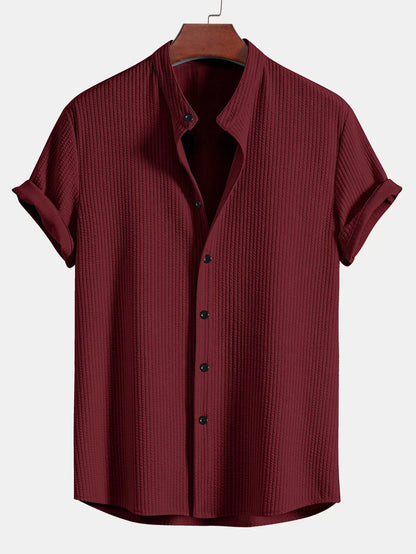 Edward - Breathable Summer Shirt